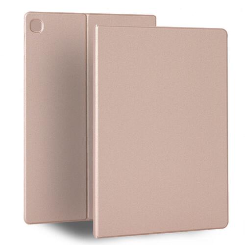 甄选适用GALAXY TAB S6 Lite 10.4磁吸带笔槽平板电脑保护套厂家