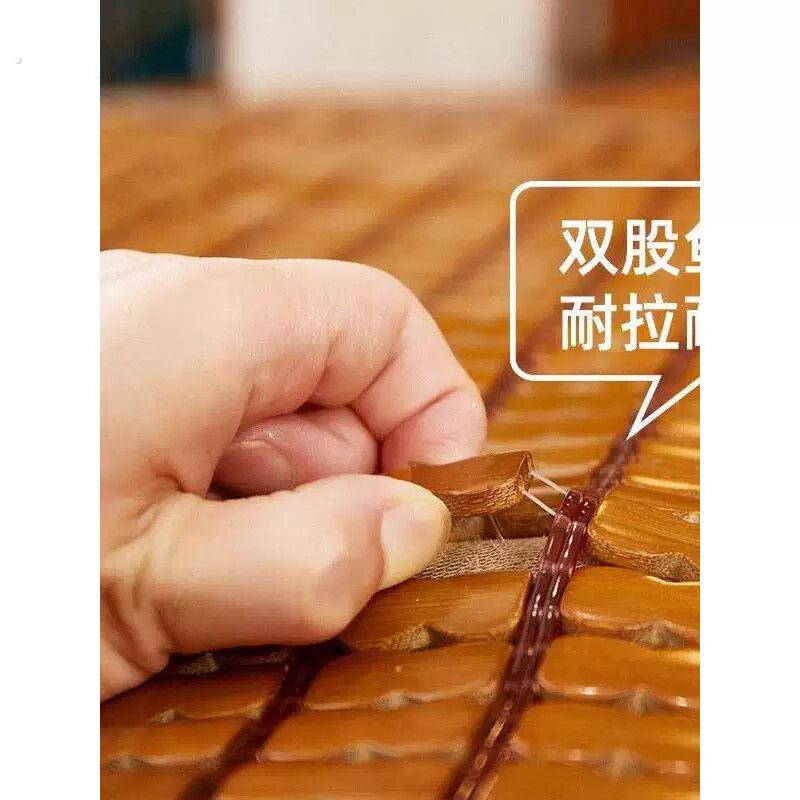 凉席坐垫椅子垫透气办公室久坐屁垫夏季汽车凉垫麻将竹垫夏天座垫