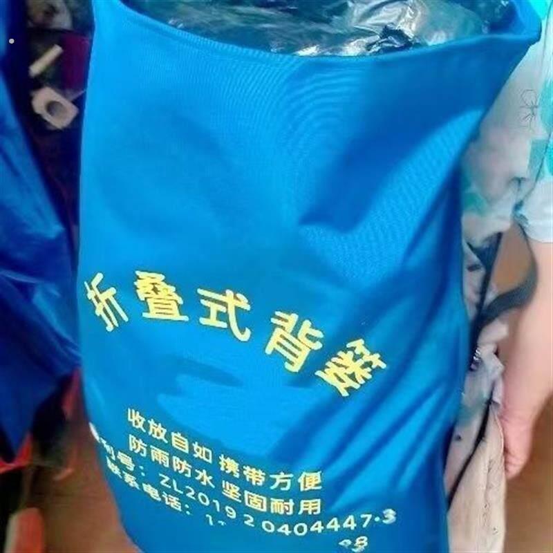 可完全折叠式竹篓携带方便收放自如式背蒌新纯手工款家用家庭装