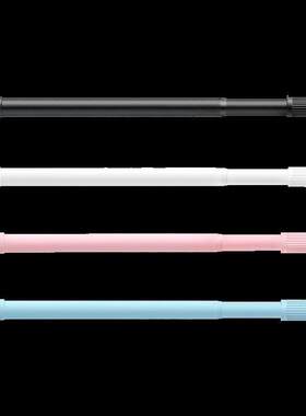 伸缩杆衣柜拉杆吊衣杆衣服杆子固定墙上厨内挂衣杆棍子晾衣架横杆