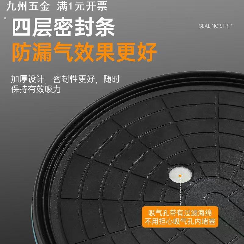 新品真空电动吸盘强吸力重型搬运瓷砖吸盘大吸力手泵真空吸盘