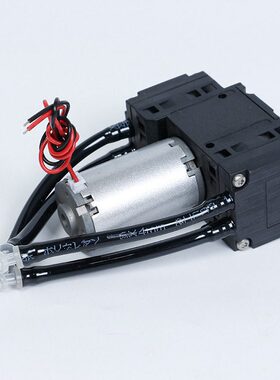 甄选气体隔膜泵 DSB05 DC并联微型真空泵24V/24V无刷隔膜气体采样
