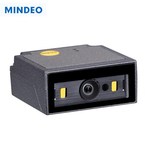 甄选民德MINDEO ES4650-HD扫描器 嵌入式影像条码 固定式二维扫描