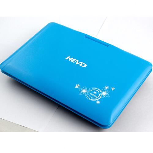 甄选工厂9030 9寸移动DVD便携式EVD老人看戏机cd清影碟机带电视