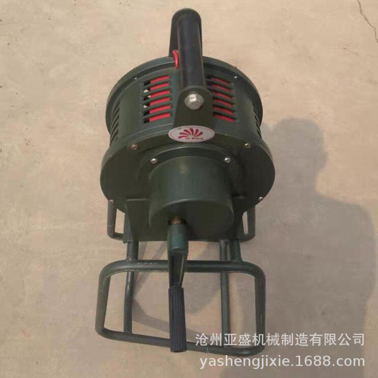 甄选厂家销售 手摇报警器 SY-120B手摇警报器 便携式警报器 防汛