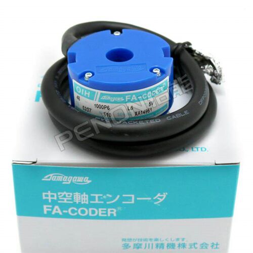 订制多川OI摩H48-1 00N0P6-L6-5VTS5207N577伺服电机编码器 TS520