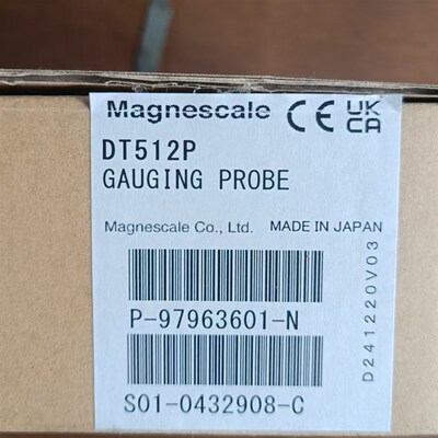 DT512P索尼Magnescale位移传感器 全新原装正品  现货实拍