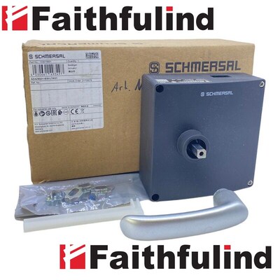 Schmersal 103013501 施迈赛全新安全开关 AZ/AZM201-B30-LTAG1