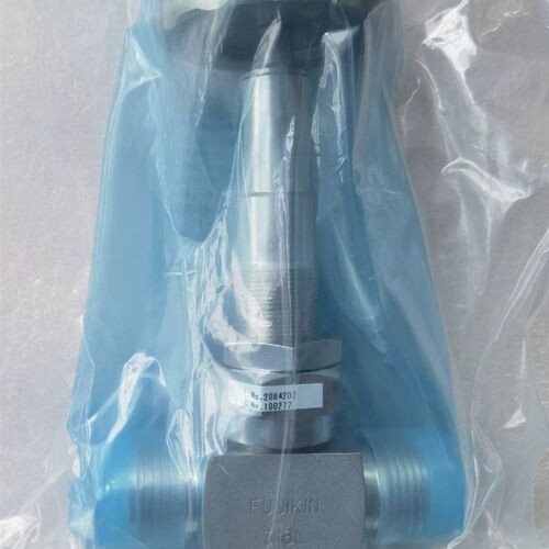 富士金  1/2   MVCR  软管针阀FUBFN-71-9.52全新原装