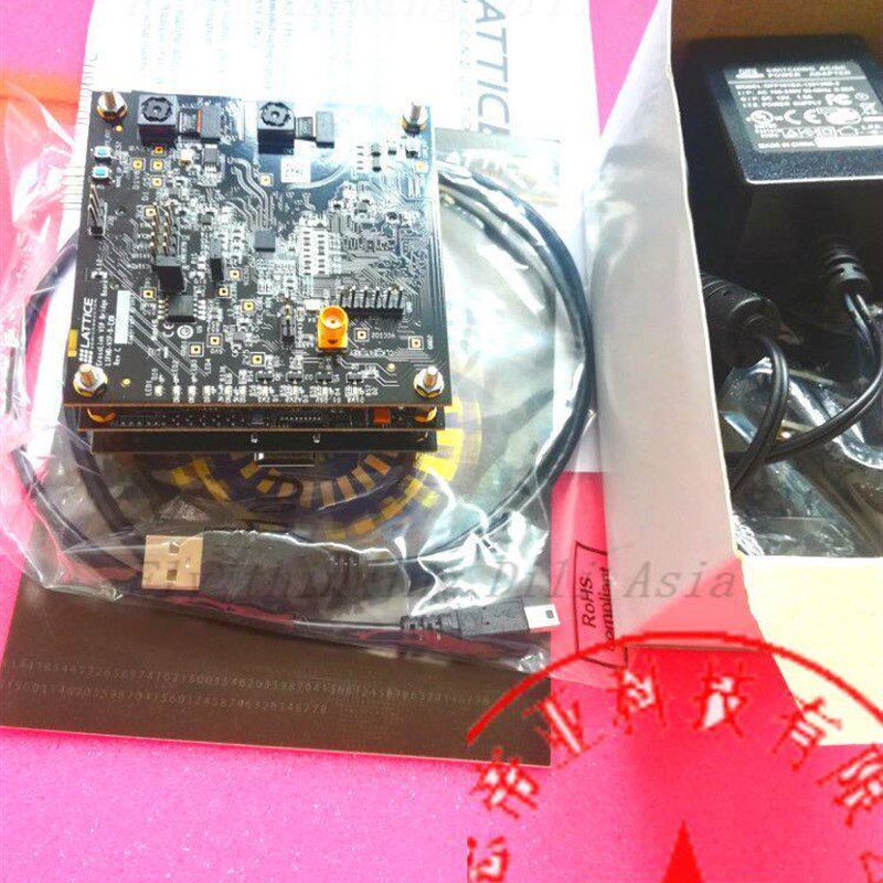 现LF-EVDK1-EVN Lattice EMBEDDED VISION ECP5, IMX 214,开发板