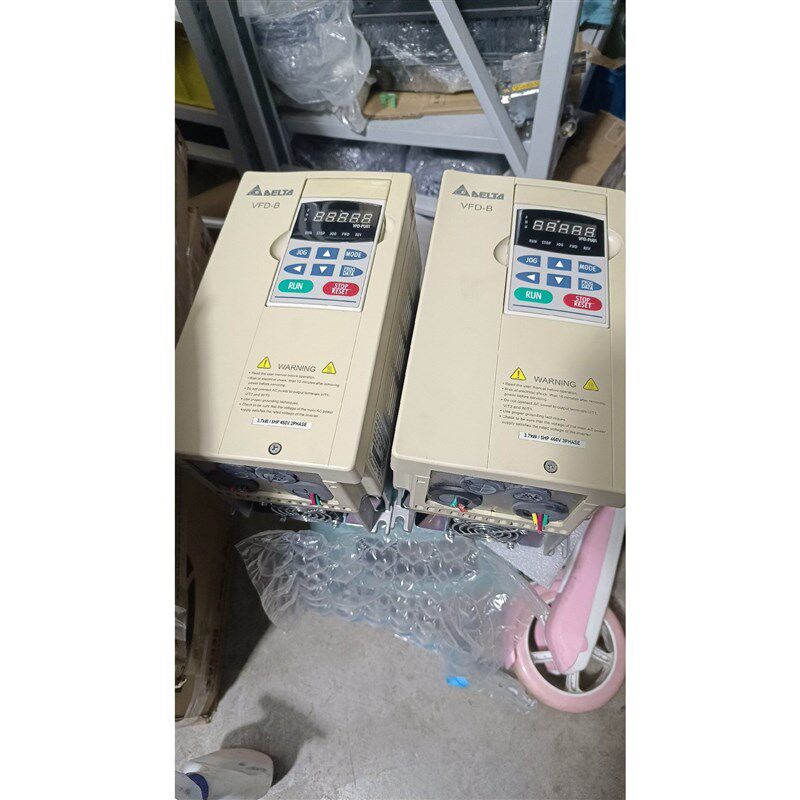 拆机台达变频器3.7KW,VFD037B43A,380V变频