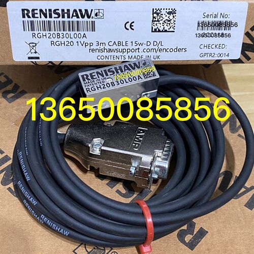 RGH20B30L00A全新雷尼绍读数头旋波1Vpp光栅尺编码器RCH20B30L00A