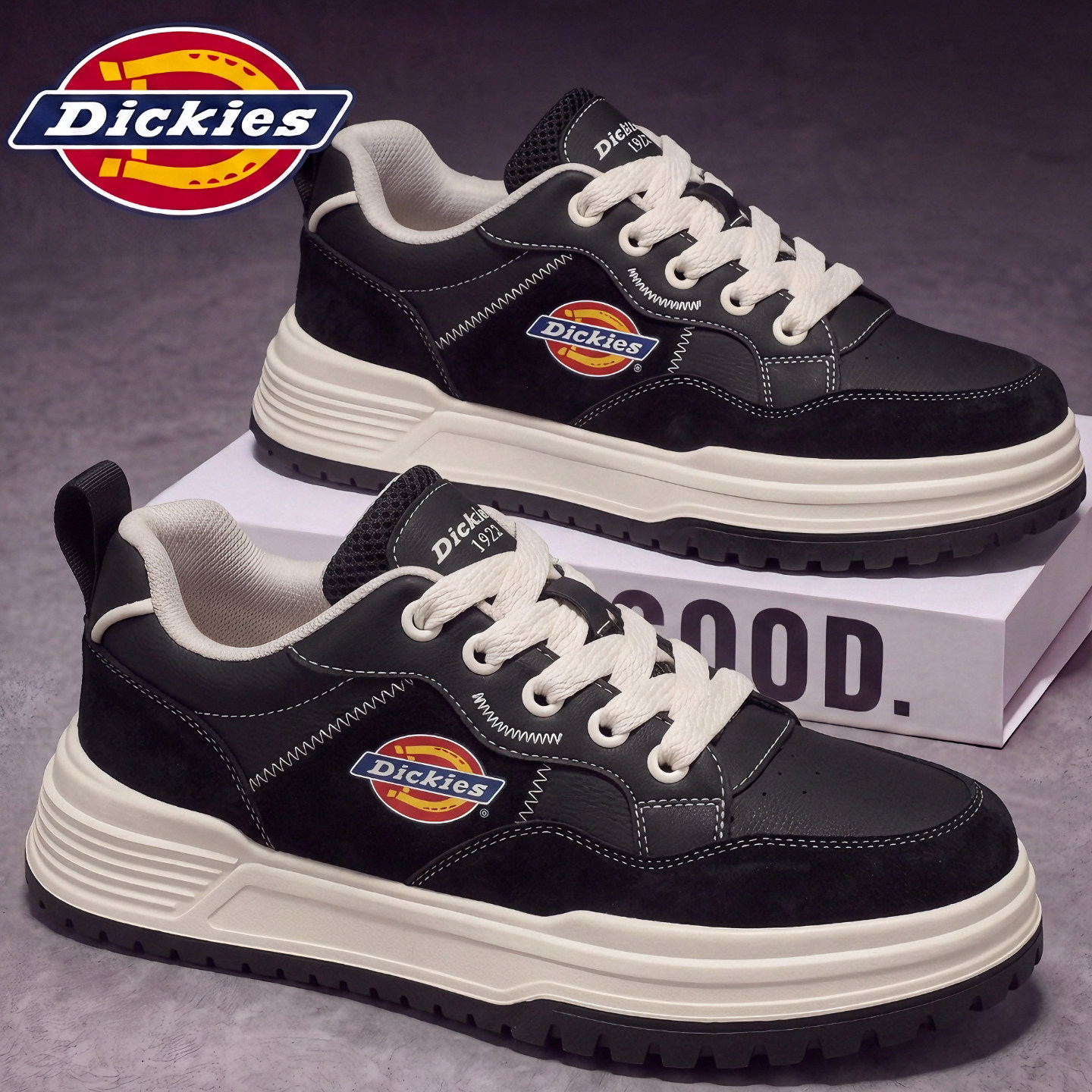 Dickies官方旗舰店男鞋2026新款