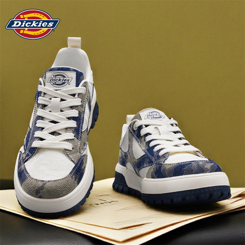 Dickies官方新款男鞋旗舰店正品