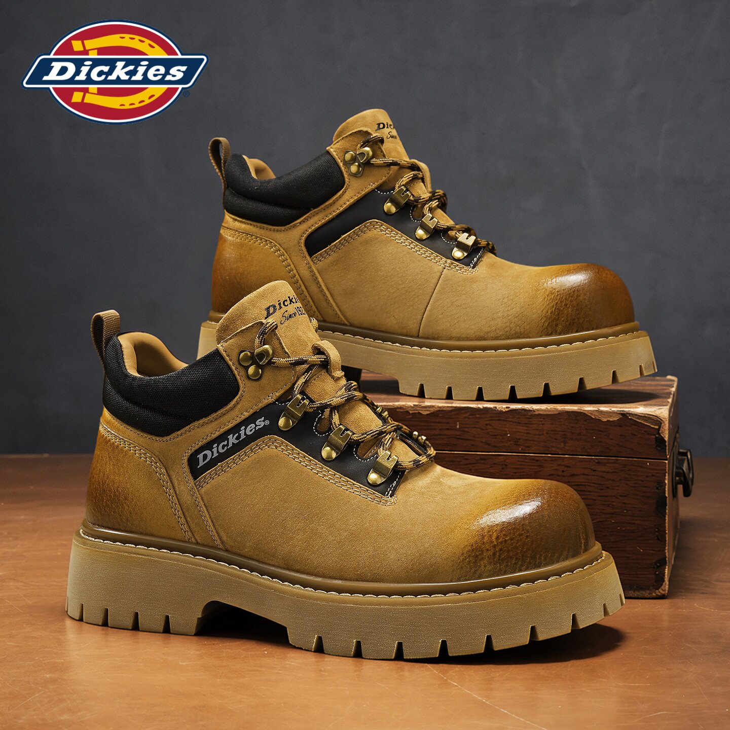 Dickies官方旗舰店男鞋2026新款