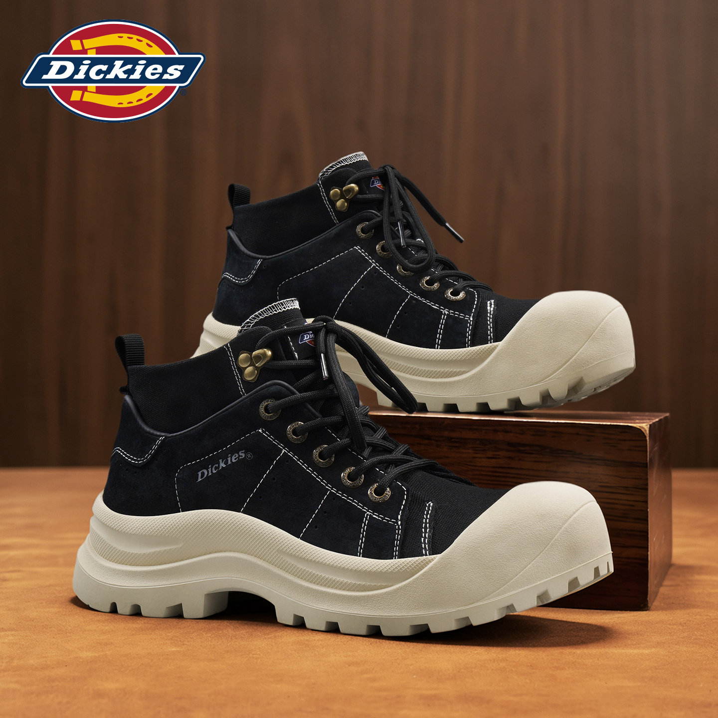 Dickies官方旗舰店男鞋2026新款