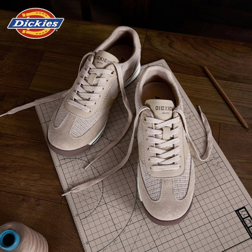 Dickies官方新款男鞋旗舰店正品