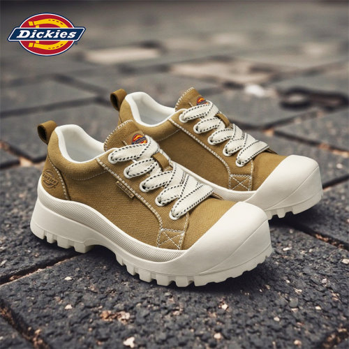 Dickies官方新款男鞋旗舰店正品