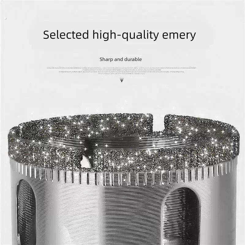 瓷砖打孔钻头开孔器套装穿墙过墙打孔冲击钻水泥墙壁混泥土钻孔器