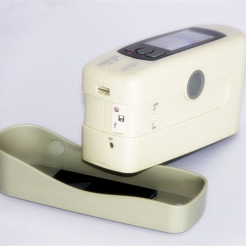 HP306光泽度计油漆涂料瓷砖石材纸张金属光泽度测试仪测光仪WGG60