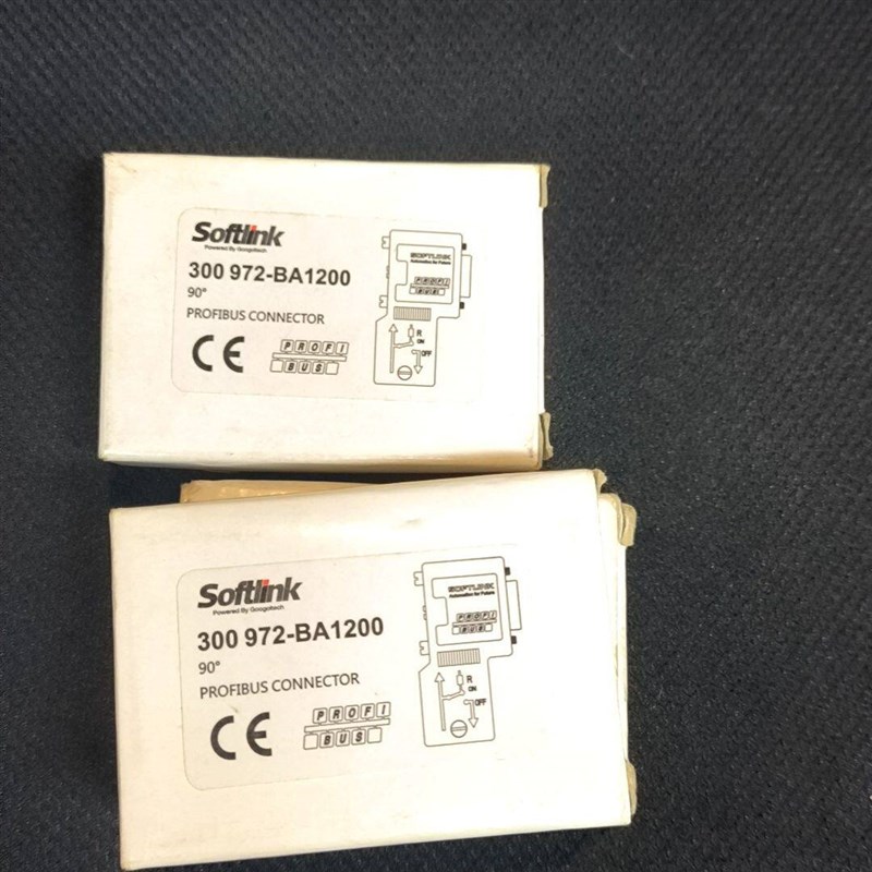 Softlink  300 972-BA1200总线连接器,