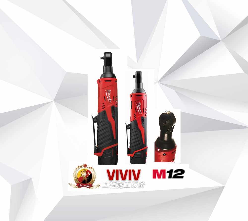 米沃奇 MILWAUKEE IR 1/4 3/8 无绳锂电高效精密汽修专用扳手