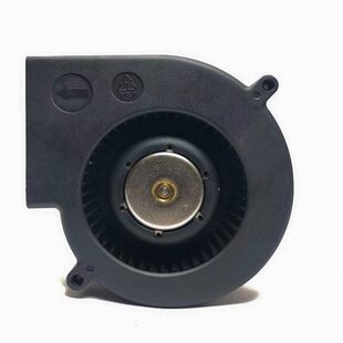 甄选台达鼓风机 BFB1012EH 9733 12V 2.94A 双滚珠大风量离心涡轮