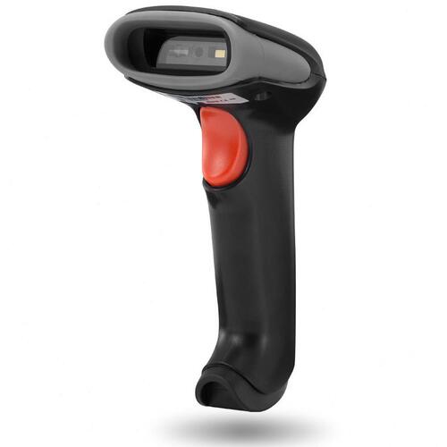 甄选歌派GEPAD 扫描枪有线一二维码扫码枪 快递仓储条码枪 医保电