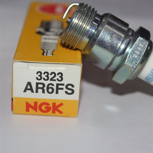 NGK火花塞AR6FS适用于富利卡得利卡风行哈弗赛影EQ491发动机2.0L