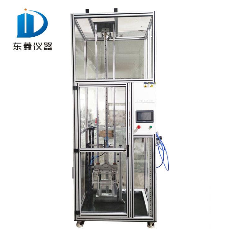 定向跌落试验机手机对讲机电子词典通用可做棱角面定向跌落测试