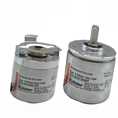 库伯勒编码器Kubler旋转8.KIS40/8.KIH40空心轴1342.1024/5442.10