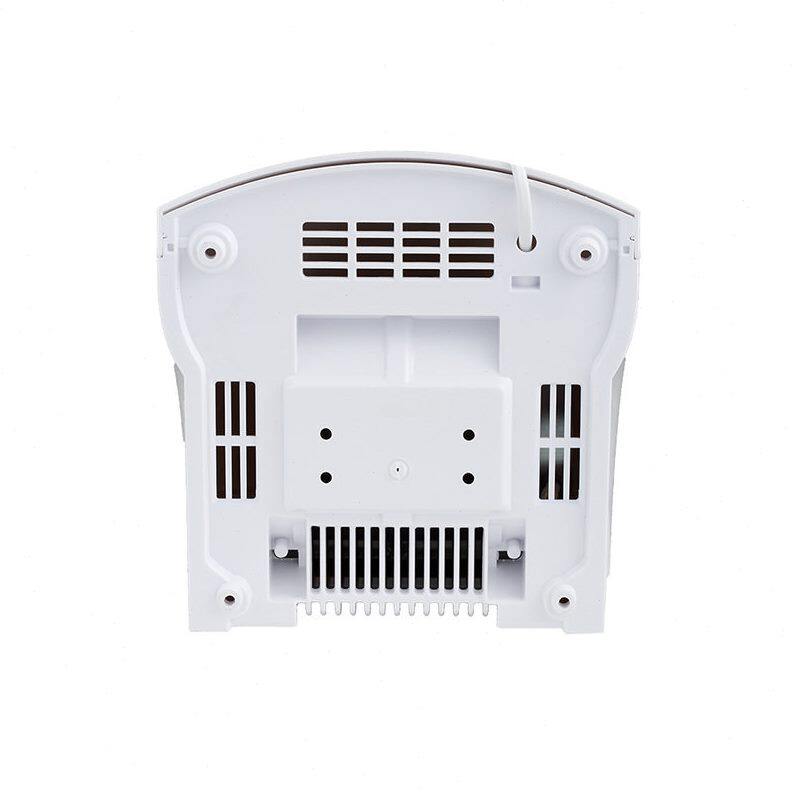 甄选【110V或220V】烘手机感应干手器白色干手挂式智能感应烘干机