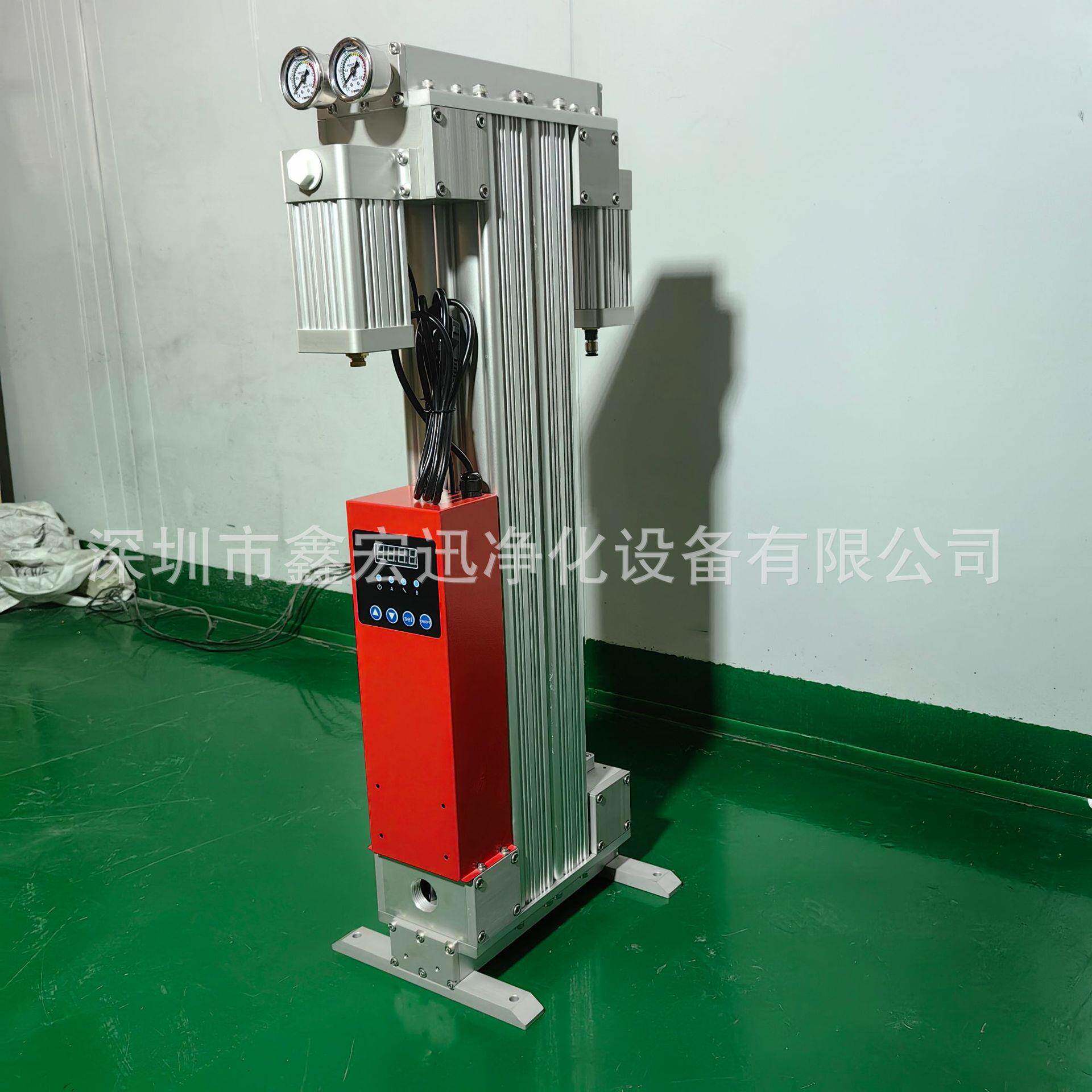 厂家直供无热再生吸干机工业吸附式干燥设备
