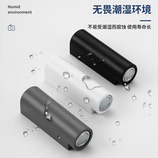 新款免打孔门吸磁吸防撞强磁铁超薄地吸隐形磁铁片门挡阻门器神器