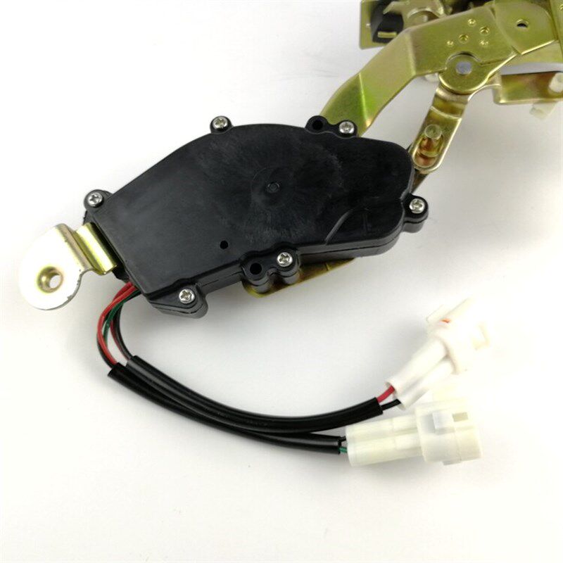 适配长安悦翔门锁悦翔12款门锁总成奔奔迷你cx20门锁带电机中控锁