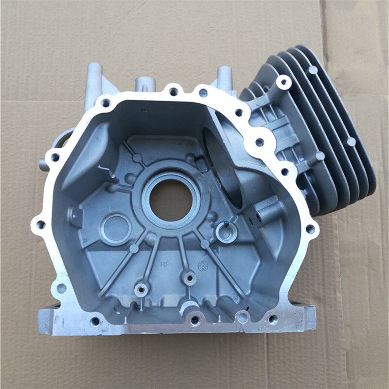 汽油发电机水泵配件152f 154f168F170F188f 190F192F缸体曲轴箱体