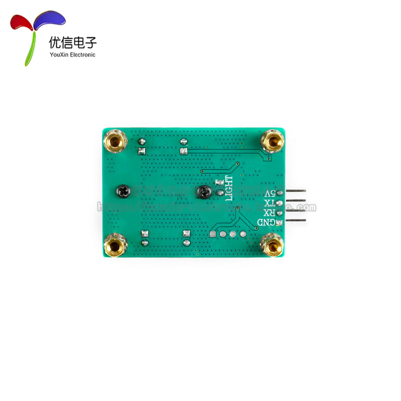 TCS230 TCS3200颜色传感器 颜色识别感应模块 RGB三色 串口输出