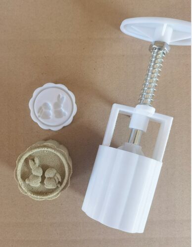 迷你小月饼模钱袋子钱包可爱创意中式烘焙糕点模具鼓鼓钱袋子