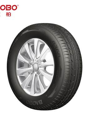 宝柏175/70R14非对称花纹轮胎 舒适耐磨88H负荷级别