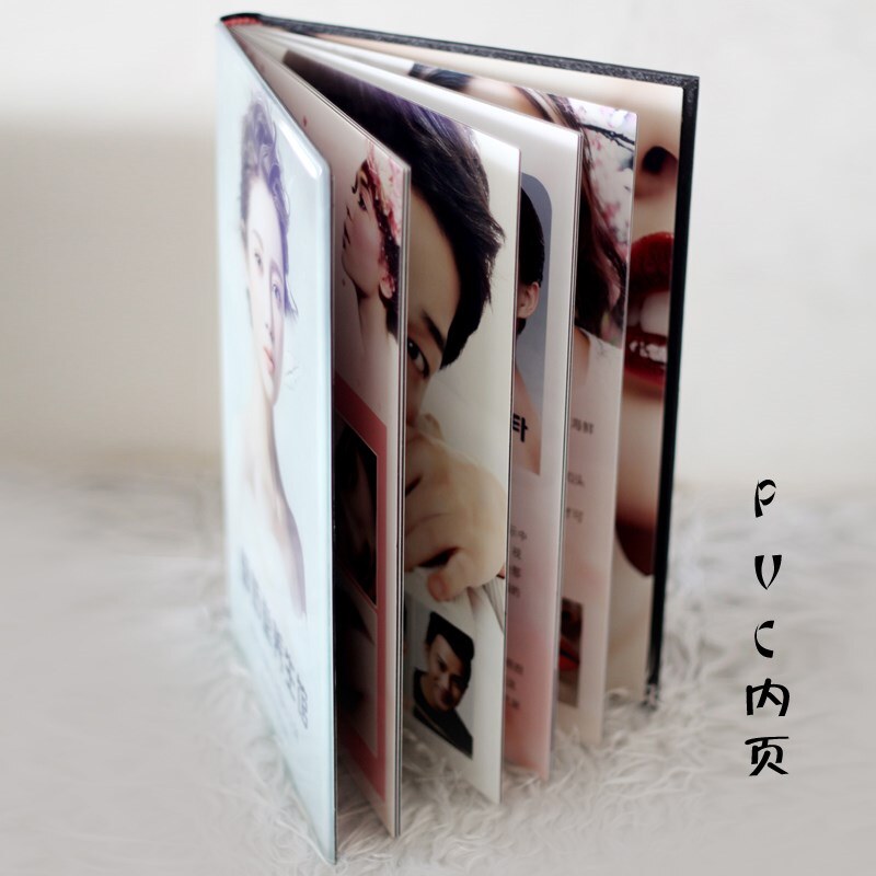 高档美容价目册/美发价格表/美容院价目册/皮肤管理项目手册/定制