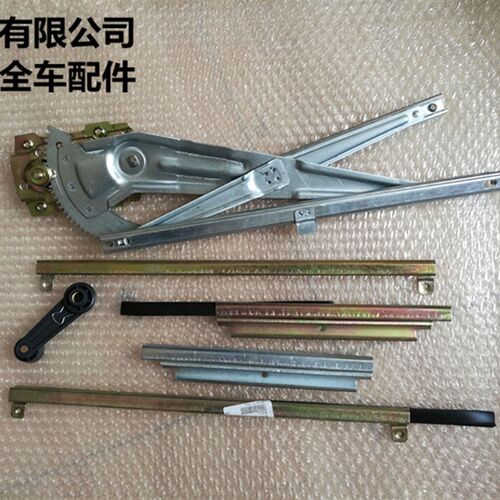 老奥拓快乐王子都市贝贝江南奥拓368Q车门玻璃升降器摇窗机