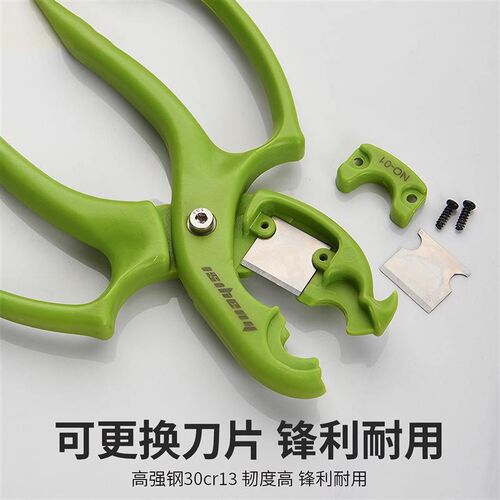 【专业】多功能花艺剪刀鲜花打刺去叶修枝神器插花养花花卉剪刀