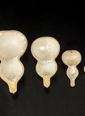 天然葫芦水瓢葫芦瓢盛水舀子家用葫芦鸡面瓢容器工艺品装饰品摆件
