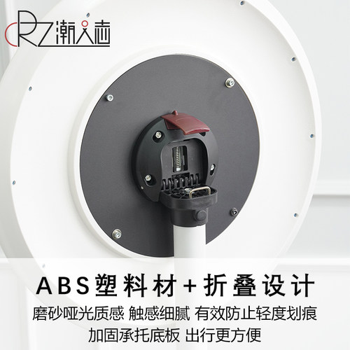 北欧圆形小吧台小户型家用折叠吧台桌黑白色个性户外阳台高脚桌子