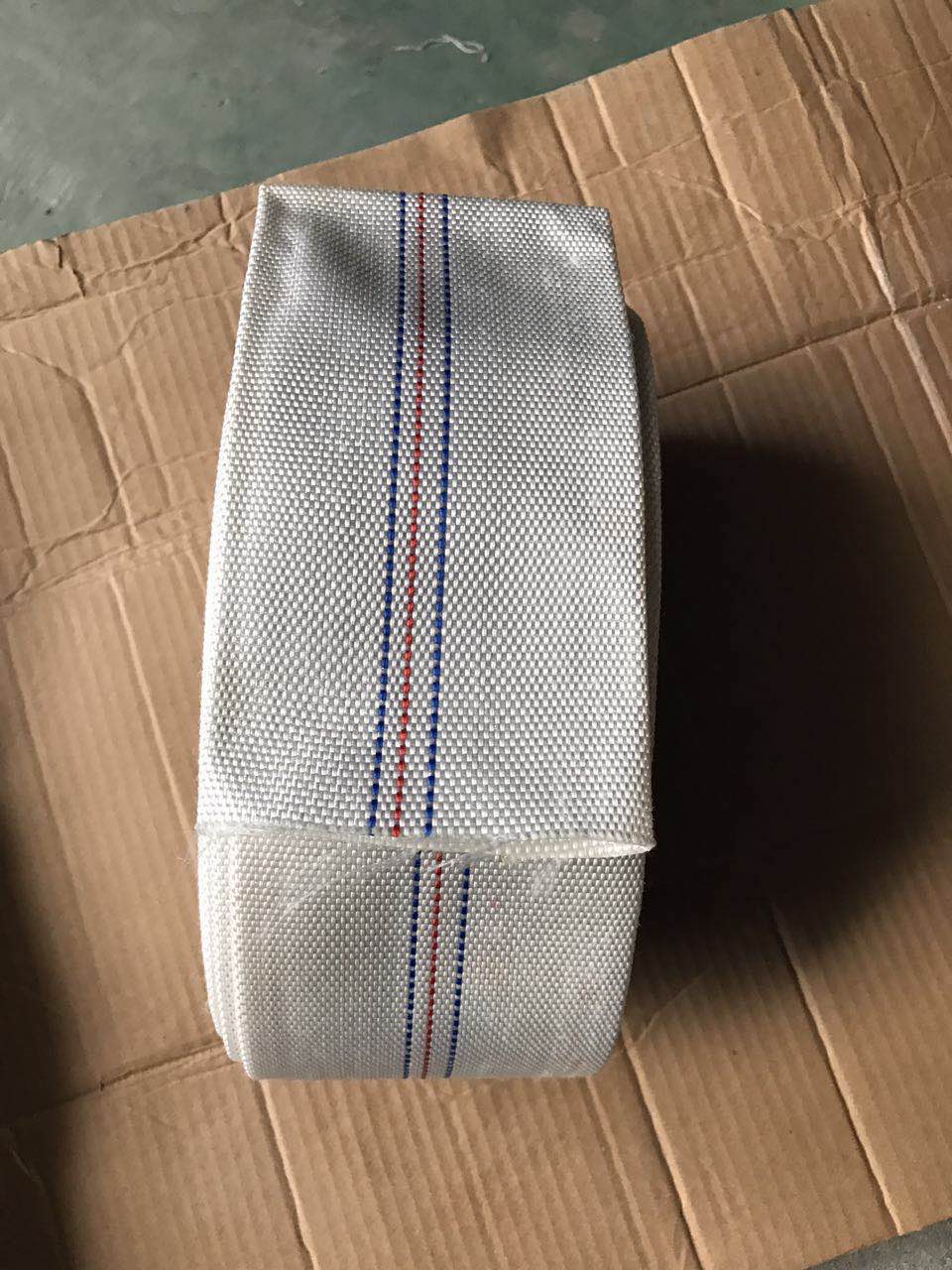 消防水带农用1寸1.5寸2寸3寸4寸5寸6寸8寸胶皮衬里帆布水管高压