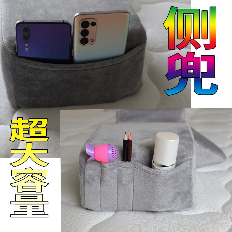 润缘美睫枕头u型美睫师专用 美容院店床护颈枕嫁接睫毛可拆洗工具