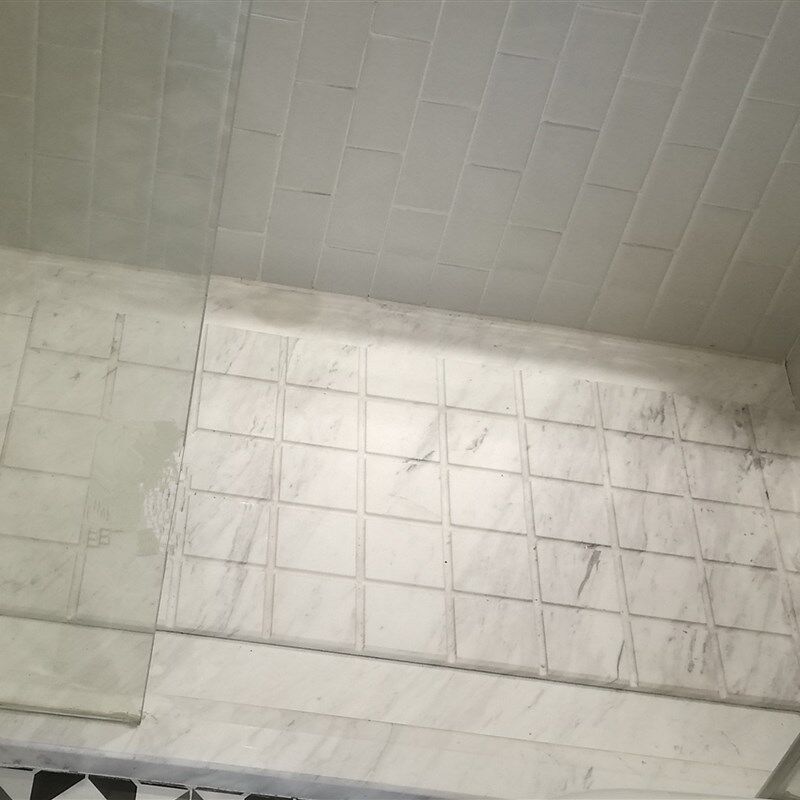 杭州天然大理石淋浴房拉槽石卫生间底座防滑石门槛石窗台石材