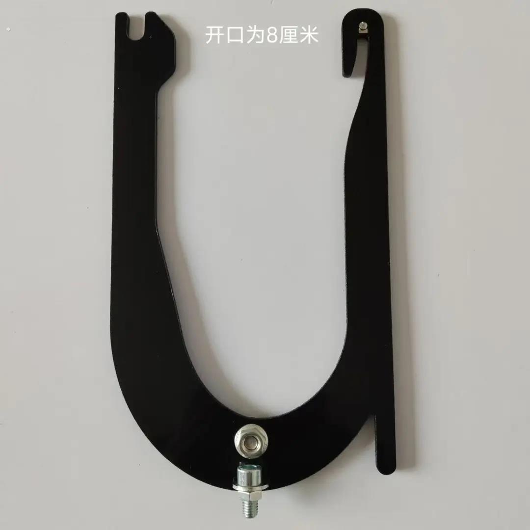 高空穿绳神器快速扎线器塑料头远距离扶按树船舶靠岸挂钩绑绳挂绳