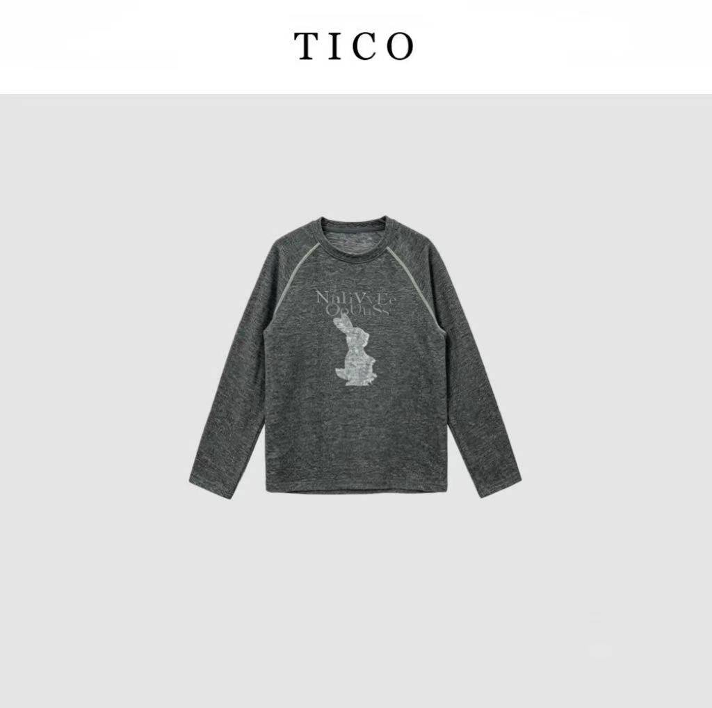 【小田直播间】TICO汀可【南国打底】时尚休闲百搭打底