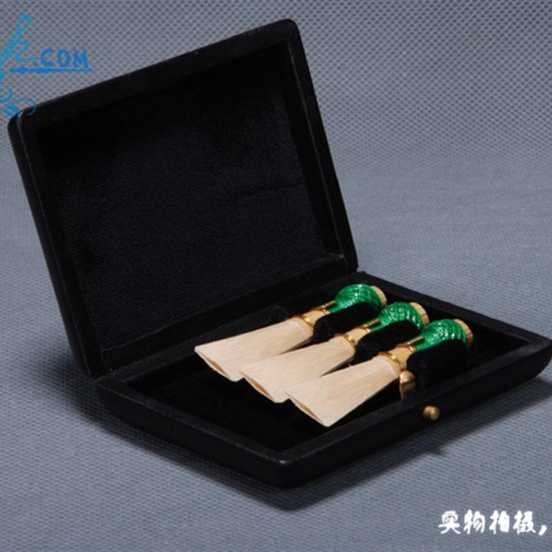 【包邮】威风纯手工学生型巴松哨片大管哨片一片包邮整盒9折优惠